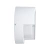 GLOBOSTAR® APEX 60766 Μοντέρνο Φωτιστικό Τοίχου - Απλίκα LED 10W 1050lm 120° AC 220-240V Αδιάβροχο IP65 Φυσικό Λευκό 4500K - Bridgelux SMD Chip - Λευκό Ματ - Μ17 x Π17 x Υ9cm - 3 Χρόνια Εγγύηση
