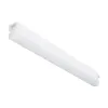 GLOBOSTAR® TUBO 60784 Γραμμικό Επεκτεινόμενο Φωτιστικό T5 30cm LED 5.5W 550lm 180° AC 220-240V IP20 Ψυχρό Λευκό 6000K - Lumileds SMD Chip - Λευκό Γαλακτερό - Μ30 x Π2.2 x Υ3.5cm - 3 Χρόνια Εγγύση