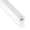 GLOBOSTAR® TUBO 60784 Γραμμικό Επεκτεινόμενο Φωτιστικό T5 30cm LED 5.5W 550lm 180° AC 220-240V IP20 Ψυχρό Λευκό 6000K - Lumileds SMD Chip - Λευκό Γαλακτερό - Μ30 x Π2.2 x Υ3.5cm - 3 Χρόνια Εγγύση