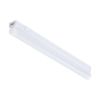 GloboStar® TUBO 60786 Γραμμικό Φωτιστικό Οροφής Linear LED Τύπου T5 Επεκτεινόμενο 5.5W 528lm 180° AC 220-240V IP20 Πάγκου Κουζίνας με Διακόπτη On/Off Μ30 x Π2.2 x Υ3.5cm Θερμό Λευκό 2700K - Λευκό - 3 Years Warranty