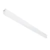 GLOBOSTAR® TUBO 60787 Γραμμικό Επεκτεινόμενο Φωτιστικό T5 60cm LED 9W 900lm 180° AC 220-240V IP20 Ψυχρό Λευκό 6000K - Lumileds SMD Chip - Λευκό Γαλακτερό - Μ60 x Π2.2 x Υ3.5cm - 3 Χρόνια Εγγύση