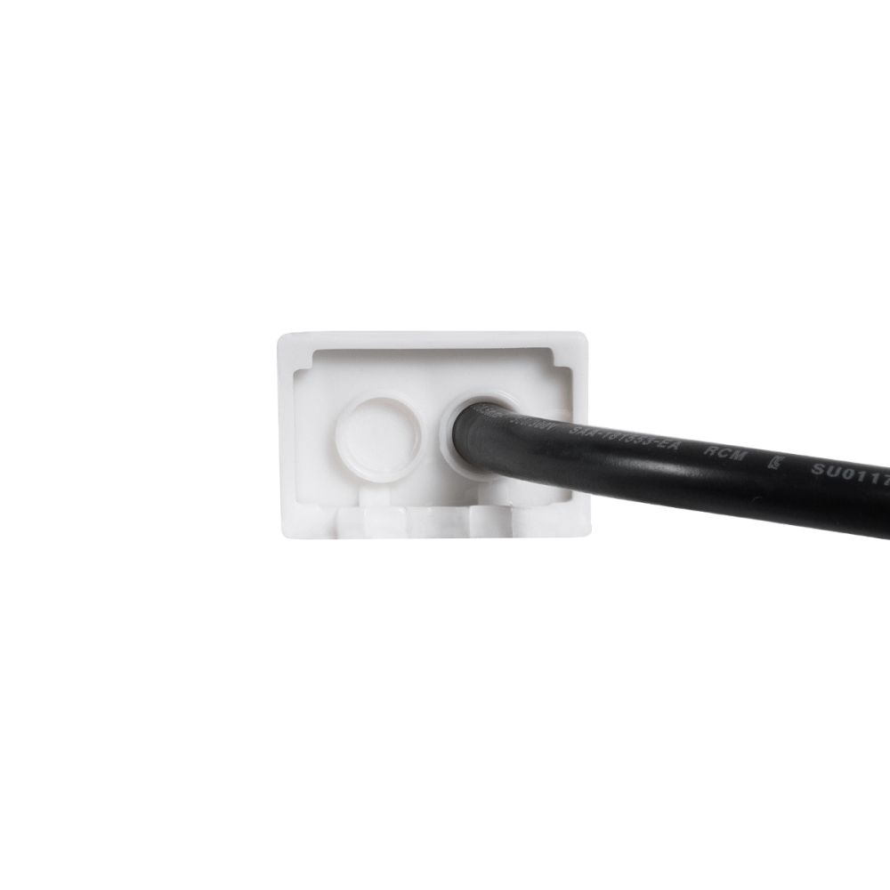 GloboStar® 60960 Αδιάβροχο Τροφοδοτικό SELV για Προϊόντα Φωτισμού LED 15W 0.625A - AC 220-240V σε DC 24V με 1.2m VDE Καλώδιο Παροχής & Εξόδου Τροφοδοσίας - Αδιάβροχο IP68 - M12 x W3 x H2cm  - 3 Χρόνια Εγγύηση