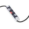 GLOBOSTAR® LUMISPLASH 60961 Τροφοδοτικό/Μετασχηματιστής Class II SELV 36W 1.5A DC 24V Αδιάβροχο IP68 - AC 220-240V σε DC 24V - Μ17 x Π3 x Υ2cm - 3 Χρόνια Εγγύηση