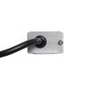 GLOBOSTAR® LUMISPLASH 60962 Τροφοδοτικό/Μετασχηματιστής Class II SELV 60W 2.5A DC 24V Αδιάβροχο IP68 - AC 220-240V σε DC 24V - Μ15 x Π3.5 x Υ2cm - 3 Χρόνια Εγγύηση