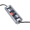 GLOBOSTAR® LUMISPLASH 60964 Τροφοδοτικό/Μετασχηματιστής Class II SELV 150W 6.25A DC 24V Αδιάβροχο IP68 - AC 220-240V σε DC 24V - Μ20 x Π5.5 x Υ2.5cm - 3 Χρόνια Εγγύηση