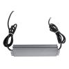 GLOBOSTAR® LUMISPLASH 60965 Τροφοδοτικό/Μετασχηματιστής Class II SELV 200W 8.33A DC 24V Αδιάβροχο IP68 - AC 220-240V σε DC 24V - Μ21.5 x Π5.5 x Υ2.5cm - 3 Χρόνια Εγγύηση