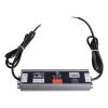 GLOBOSTAR® LUMISPLASH 60965 Τροφοδοτικό/Μετασχηματιστής Class II SELV 200W 8.33A DC 24V Αδιάβροχο IP68 - AC 220-240V σε DC 24V - Μ21.5 x Π5.5 x Υ2.5cm - 3 Χρόνια Εγγύηση