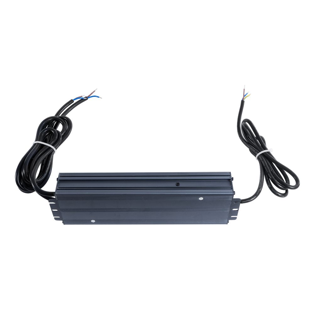 GLOBOSTAR® LUMISPLASH 60967 Τροφοδοτικό/Μετασχηματιστής Class II SELV 400W 16.67A DC 24V Αδιάβροχο IP68 - AC 220-240V σε DC 24V - M25.5 x W7.5 x H4cm - 3 Χρόνια Εγγύηση