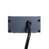 GLOBOSTAR® LUMISPLASH 60967 Τροφοδοτικό/Μετασχηματιστής Class II SELV 400W 16.67A DC 24V Αδιάβροχο IP68 - AC 220-240V σε DC 24V - M25.5 x W7.5 x H4cm - 3 Χρόνια Εγγύηση