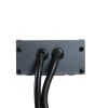 GLOBOSTAR® LUMISPLASH 60967 Τροφοδοτικό/Μετασχηματιστής Class II SELV 400W 16.67A DC 24V Αδιάβροχο IP68 - AC 220-240V σε DC 24V - M25.5 x W7.5 x H4cm - 3 Χρόνια Εγγύηση