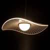 GLOBOSTAR® ACRYLICA 60974 Μοντέρνο Κρεμαστό Φωτιστικό Οροφής LED 20W 2240lm 360° AC 220-240V IP20 Ρυθμιζόμενο Λευκό CCT με On/Off 2700K/4500K/6000K - Lumileds SMD Chip - Διάφανο & Μαύρο Ματ - Μ40 x Π40 x Υ6.5cm - 3 Χρόνια Εγγύηση