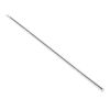 GLOBOSTAR® EUROTRACK-1PH 60985-3M Μονοφασική Ράγα 2 Καλωδίων 1L+1N για Σύστημα Ράγας Eurotrack-1PH AC 220-240V IP20 - Λευκό Ματ - Μ300 x Π3.6 x Υ2cm