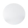 GLOBOSTAR® CELANO 61009 Φωτιστικό Πλαφονιέρα Οροφής LED 30W 2850lm 120° AC 220-240V Αδιάβροχο IP54 Φυσικό Λευκό 4500K - Lumileds SMD Chip - Λευκό Γαλακτερό - Μ33 x Π33 x Υ6cm - 3 Χρόνια Εγγύηση