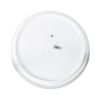 GLOBOSTAR® CELANO 61009 Φωτιστικό Πλαφονιέρα Οροφής LED 30W 2850lm 120° AC 220-240V Αδιάβροχο IP54 Φυσικό Λευκό 4500K - Lumileds SMD Chip - Λευκό Γαλακτερό - Μ33 x Π33 x Υ6cm - 3 Χρόνια Εγγύηση