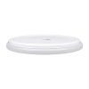 GLOBOSTAR® AVA 61017 Μοντέρνο Φωτιστικό Οροφής LED 76W 7600lm 120° AC 220-240V IP20 Ρυθμιζόμενο Λευκό CCT με Χειριστήριο από 2700K έως 6000K Dimmable - Lumileds SMD Chip - Λευκό Ματ - Μ48 x Π48 x Υ6.5cm - 3 Χρόνια Εγγύηση