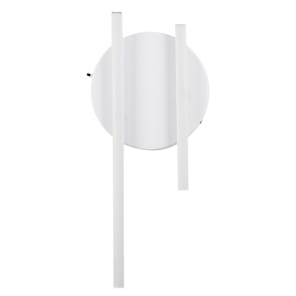 GLOBOSTAR® DRACO 61092 Μοντέρνο Φωτιστικό Οροφής LED 36W 4428lm 120° AC 220-240V IP20 Ρυθμιζόμενο Λευκό CCT με Χειριστήριο από 2700K έως 6000K Dimmable - Lumileds SMD Chip - Λευκό Ματ - Μ50 x Π50 x Υ6cm - 3 Χρόνια Εγγύηση
