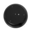 GLOBOSTAR® ANATOLIA 61261 Μοντέρνο Φωτιστικό Οροφής LED 60W 6900lm 120° AC 220-240V IP20 Ρυθμιζόμενο Λευκό CCT με Χειριστήριο από 2700K έως 6000K Dimmable - Lumileds SMD Chip - Μαύρο Ματ - Μ43 x Π43 x Υ11cm - 3 Χρόνια Εγγύηση