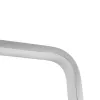 GLOBOSTAR® NEROBA 61304 Μοντέρνο Κρεμαστό Φωτιστικό Οροφής LED 18W 1980lm 360° AC 220-240V IP20 Ρυθμιζόμενο Λευκό CCT με On/Off 2700K/4500K/6000K - Lumileds SMD Chip - Νίκελ Βούρτσας - Μ29 x Π2 x Υ36cm - 3 Χρόνια Εγγύηση