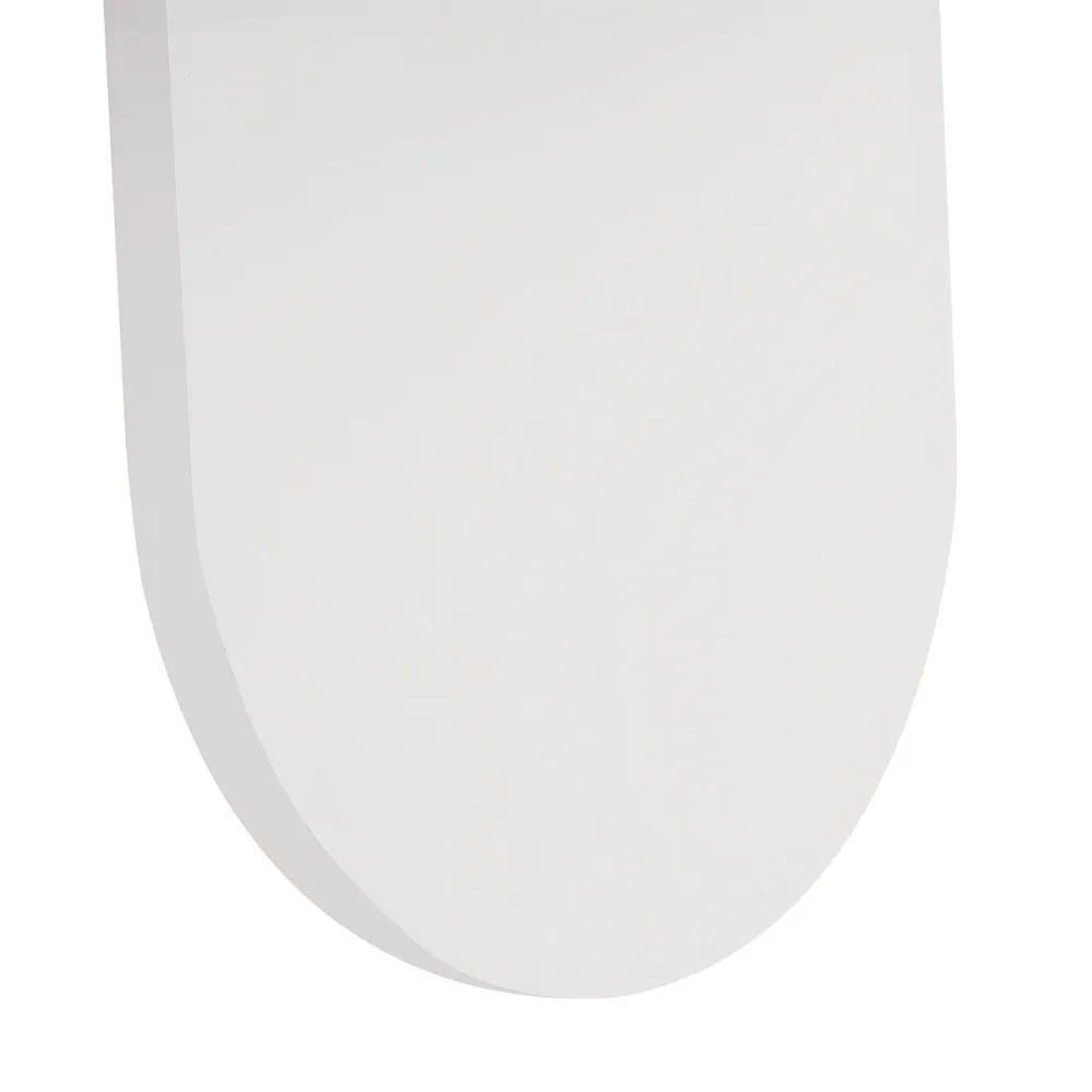 GLOBOSTAR® RARE 61338 Μοντέρνο Φωτιστικό Τοίχου - Απλίκα LED 5W 600lm 180° AC 220-240V IP20 Ρυθμιζόμενο Λευκό CCT με On/Off 2700K/4500K/6000K - Lumileds SMD Chip - Χρυσό Βούρτσας - Μ10 x Π4 x Υ27cm - 3 Χρόνια Εγγύηση