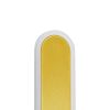 GLOBOSTAR® HOUSTON 61350 Μοντέρνο Φωτιστικό Τοίχου - Απλίκα LED 24W 2880lm 360° AC 220-240V IP20 Ρυθμιζόμενο Λευκό CCT με On/Off 2700K/4500K/6000K - Lumileds SMD Chip - Χρυσό Βούρτσας - Μ6 x Π3 x Υ100cm - 3 Χρόνια Εγγύηση