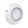 GLOBOSTAR® POOLETI 61538 Υποβρύχιο Φωτιστικό για Πισίνες/Σιντριβάνια LED 25W 2125lm 120° AC/DC 12V Αδιάβροχο IP68 Ψυχρό Λευκό 6000K Dimmable - Bridgelux SMD Chip - 2m VDE Rubber Καλώδιο - Μ30 x Π30 x Υ6.5cm - 3 Χρόνια Εγγύηση
