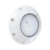 GLOBOSTAR® POOLETI 61540 Υποβρύχιο Φωτιστικό για Σιντριβάνια/Πισίνες LED 25W 1875lm 120° AC/DC 12V Αδιάβροχο IP68 Θερμό Λευκό 2700K Dimmable - 2m VDE Rubber Καλώδιο - Φ30 x Υ6.5cm - 3 Χρόνια Εγγύηση