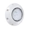 GLOBOSTAR® POOLETI 61542 Υποβρύχιο Φωτιστικό για Σιντριβάνια/Πισίνες LED 25W 1750lm 120° AC 12V Αδιάβροχο IP68 RGB Dimmable  - Ασύρματο Χειριστήριο RF 2.4Ghz Εμβέλειας 60 Μέτρων - 2m VDE Rubber Καλώδιο - Φ30 x Υ6.5cm - 3 Χρόνια Εγγύηση