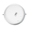 GLOBOSTAR® BOATLIGHT 61585 Vintage Φωτιστικό Καραβοχελώνα Τοίχου & Οροφής με Ντουί 1 x E27 AC 220-240V Αδιάβροχο IP65 - Λευκό Ματ - Μ17.5 x Π17.5 x Υ9cm