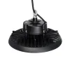 GLOBOSTAR® INDUSTRY 61704 Βιομηχανικό Φωτιστικό Καμπάνα High Bay UFO Τεχνολογίας Smart Group Linkable Control System 2.4Ghz με Αισθητήρα Κίνησης Microwave LED 100W 15000lm SDCM<5 90° AC 85-265V Αδιάβροχο IP65 IK08 Φυσικό Λευκό 5000K - 175 x Sanan Opto 