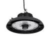 GLOBOSTAR® INDUSTRY 61705 Βιομηχανικό Φωτιστικό Καμπάνα High Bay UFO Τεχνολογίας Smart Group Linkable Control System 2.4Ghz με Αισθητήρα Κίνησης Microwave LED 150W 22500lm SDCM<5 90° AC 85-265V Αδιάβροχο IP65 IK08 Φυσικό Λευκό 5000K - 275 x Sanan Opto 
