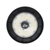 GLOBOSTAR® INDUSTRY 61705 Βιομηχανικό Φωτιστικό Καμπάνα High Bay UFO Τεχνολογίας Smart Group Linkable Control System 2.4Ghz με Αισθητήρα Κίνησης Microwave LED 150W 22500lm SDCM<5 90° AC 85-265V Αδιάβροχο IP65 IK08 Φυσικό Λευκό 5000K - 275 x Sanan Opto 