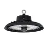 GLOBOSTAR® INDUSTRY 61706 Βιομηχανικό Φωτιστικό Καμπάνα High Bay UFO Τεχνολογίας Smart Group Linkable Control System 2.4Ghz με Αισθητήρα Κίνησης Microwave LED 200W 30000lm SDCM<5 90° AC 85-265V Αδιάβροχο IP65 IK08 Φυσικό Λευκό 5000K - 338 x Sanan Opto 