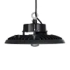 GLOBOSTAR® INDUSTRY 61706 Βιομηχανικό Φωτιστικό Καμπάνα High Bay UFO Τεχνολογίας Smart Group Linkable Control System 2.4Ghz με Αισθητήρα Κίνησης Microwave LED 200W 30000lm SDCM<5 90° AC 85-265V Αδιάβροχο IP65 IK08 Φυσικό Λευκό 5000K - 338 x Sanan Opto 