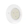 GLOBOSTAR® POOLARTY 61715 Υποβρύχιο Φωτιστικό για Σιντριβάνια/Πισίνες LED 8W 640lm 120° DC 12V Αδιάβροχο IP68 Φυσικό Λευκό 4500K Dimmable - Bridgelux SMD Chip - 1m VDE Rubber Καλώδιο - Μ13 x Π13 x Υ2cm - 3 Χρόνια Εγγύηση