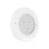 GLOBOSTAR® POOLARTY 61717 Υποβρύχιο Φωτιστικό για Σιντριβάνια/Πισίνες LED 8W 560lm 120° DC 12V Αδιάβροχο IP68 Μπλε Dimmable - Bridgelux SMD Chip - 1m VDE Rubber Καλώδιο - Μ13 x Π13 x Υ2cm - 3 Χρόνια Εγγύηση