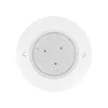 GLOBOSTAR® POOLARTY 61717 Υποβρύχιο Φωτιστικό για Σιντριβάνια/Πισίνες LED 8W 560lm 120° DC 12V Αδιάβροχο IP68 Μπλε Dimmable - Bridgelux SMD Chip - 1m VDE Rubber Καλώδιο - Μ13 x Π13 x Υ2cm - 3 Χρόνια Εγγύηση