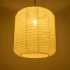 GLOBOSTAR® ROMINA 62001 Μοντέρνο Κρεμαστό Φωτιστικό Οροφής με Ντουί 1 x E27 AC 220-240V IP20 - Λευκό - Μ60 x Π60 x Υ65cm