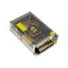 GloboStar® 68730 Μεταλλικό Τροφοδοτικό PELV για Προϊόντα LED 200W 16.5A - AC 220-240V σε DC 12V - IP20 L16 x W10 x H5cm - 2 Χρόνια Εγγύηση