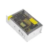 GloboStar® 68730 Μεταλλικό Τροφοδοτικό PELV για Προϊόντα LED 200W 16.5A - AC 220-240V σε DC 12V - IP20 L16 x W10 x H5cm - 2 Χρόνια Εγγύηση