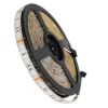 GLOBOSTAR® LUMAR 70129 Ταινία LED 14.4W/m 936lm/m 120° DC 12V Αδιάβροχη IP65 60 x SMD5050 Chip/m Πολύχρωμο RGB Dimmable - Sanan SMD Chip - Μ500 x Π1 x Υ0.2cm - Ρολό 5 Μέτρων - 5 Χρόνια Εγγύηση