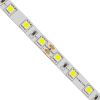 GLOBOSTAR® LUMAR 70220 Ταινία LED 14.4W/m 1440lm/m 120° DC 24V IP20 60 x SMD5050 Chip/m Ψυχρό Λευκό 6000K Dimmable - Sanan SMD Chip - Μ500 x Π1 x Υ0.2cm - Ρολό 5 Μέτρων - 5 Χρόνια Εγγύηση