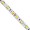 GLOBOSTAR® LUMAR 70221 Ταινία LED 14.4W/m 1368lm/m 120° DC 24V IP20 60 x SMD5050 Chip/m Φυσικό Λευκό 4500K Dimmable - Sanan SMD Chip - Μ500 x Π1 x Υ0.2cm - Ρολό 5 Μέτρων - 5 Χρόνια Εγγύηση