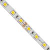 GLOBOSTAR® LUMAR 70222 Ταινία LED 14.4W/m 1296lm/m 120° DC 24V IP20 60 x SMD5050 Chip/m Θερμό Λευκό 2700K Dimmable - Sanan SMD Chip - Μ500 x Π1 x Υ0.2cm - Ρολό 5 Μέτρων - 5 Χρόνια Εγγύηση