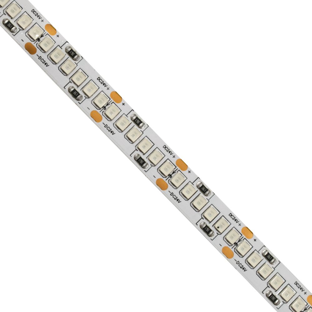 GLOBOSTAR® LUXA 70246 Ταινία LED 16W/m 1280lm/m 120° DC 24V IP20 240 x SMD2835 Chip/m Μπλε Dimmable - Sanan SMD Chip - Μ500 x Π1 x Υ0.2cm - Ρολό 5 Μέτρων - 5 Χρόνια Εγγύηση