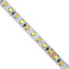 GLOBOSTAR® LUXIA 70260 Ταινία LED 12W/m 1200lm/m 120° DC 24V IP20 120 x SMD2835 Chip/m Ρυθμιζόμενο Λευκό CCT από 2700K έως 6000K Dimmable - Sanan SMD Chip - Μ500 x Π0.8 x Υ0.2cm - Ρολό 5 Μέτρων - 5 Χρόνια Εγγύηση