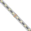 GLOBOSTAR® PRISMA 70265 Ταινία LED 20.4W/m 2040lm/m 120° DC 24V IP20 60 x SMD5050 Chip/m Πολύχρωμο RGBW+WW Dimmable - Sanan SMD Chip - Μ500 x Π1 x Υ0.2cm - Ρολό 5 Μέτρων - 5 Χρόνια Εγγύηση
