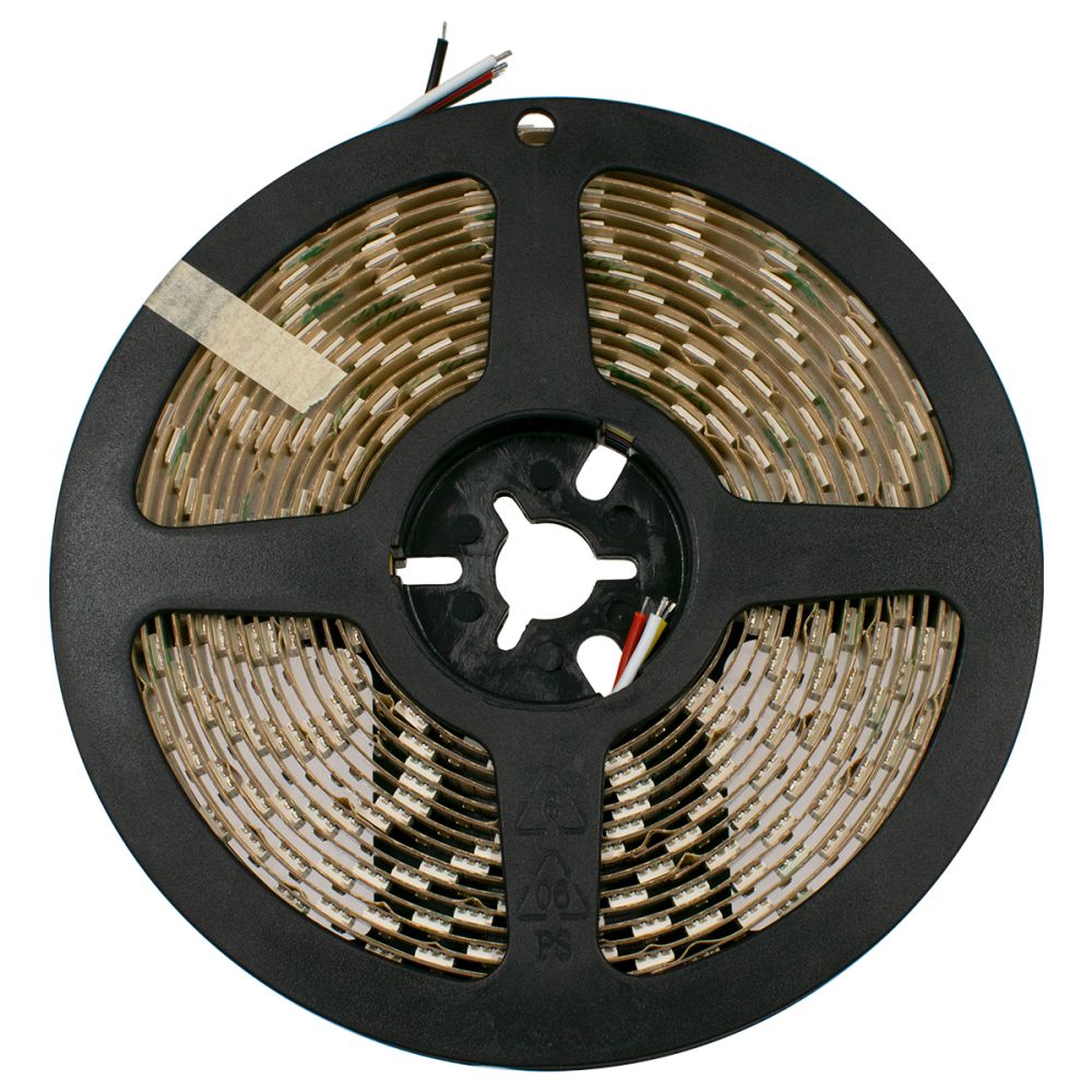 GLOBOSTAR® PRISMA 70266 Ταινία LED 18W/m 1800lm/m 120° DC 24V IP20 72 x SMD5050 Chip/m Πολύχρωμο RGBW+WW Dimmable - Sanan SMD Chip - Μ500 x Π1 x Υ0.2cm - Ρολό 5 Μέτρων - 5 Χρόνια Εγγύηση