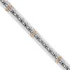 GLOBOSTAR® LUMAX 70267 Ταινία LED 19.2W/m 2145lm/m 120° DC 24V IP20 120 x SMD3535 Chip/m Πολύχρωμο RGB Dimmable - Sanan SMD Chip - M500 x Π1.5 x Υ0.2cm - Ρολό 5 Μέτρων - 5 Χρόνια Εγγύηση