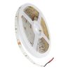 GLOBOSTAR® LILAC 70303 Ταινία LED 6W/m 480lm/m 120° DC 24V Αδιάβροχη IP65 60 x SMD2835 Chip/m Ultra Θερμό Λευκό 2200K Dimmable - Sanan SMD Chip - Μ500 x Π0.8 x Υ0.2cm - Ρολό 5 Μέτρων - 5 Χρόνια Εγγύηση