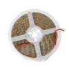 GLOBOSTAR® LILAC 70305 Ταινία LED 6W/m 360lm/m 120° DC 24V Αδιάβροχη IP65 60 x SMD2835 Chip/m Πράσινο Dimmable - Sanan SMD Chip - Μ500 x Π0.8 x Υ0.2cm - Ρολό 5 Μέτρων - 5 Χρόνια Εγγύηση
